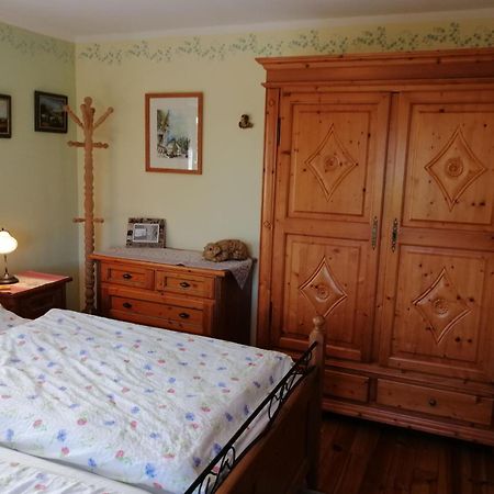 Dopplerhof Ferienwohnungen Piding Exterior foto