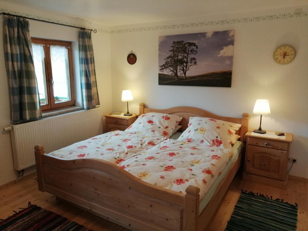 Dopplerhof Ferienwohnungen Piding Exterior foto