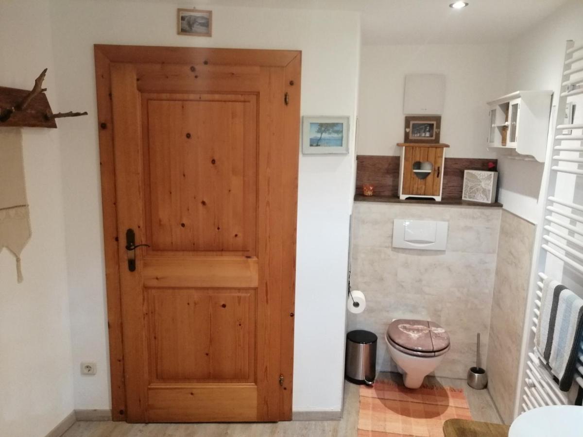 Dopplerhof Ferienwohnungen Piding Exterior foto