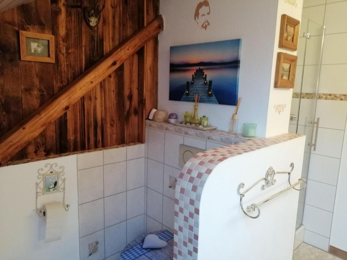 Dopplerhof Ferienwohnungen Piding Exterior foto