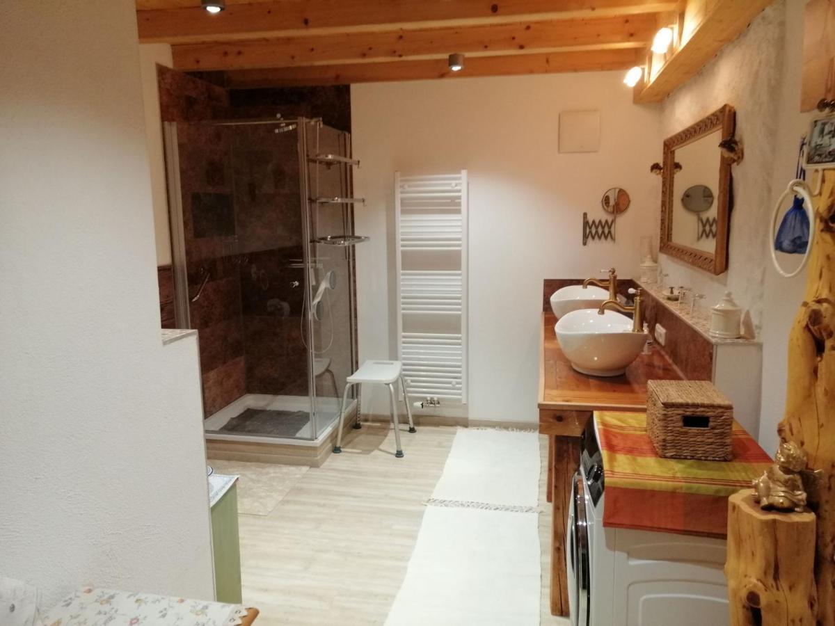 Dopplerhof Ferienwohnungen Piding Exterior foto