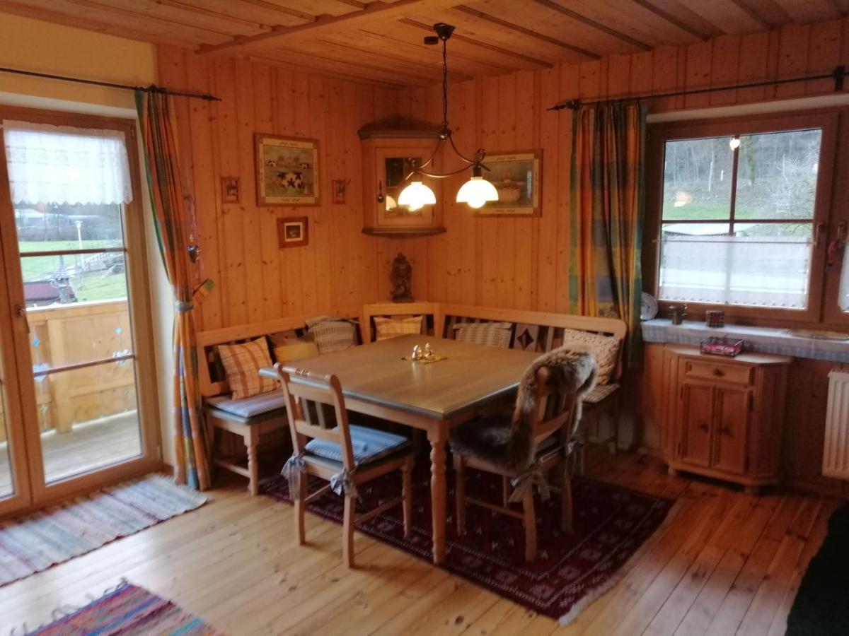 Dopplerhof Ferienwohnungen Piding Exterior foto