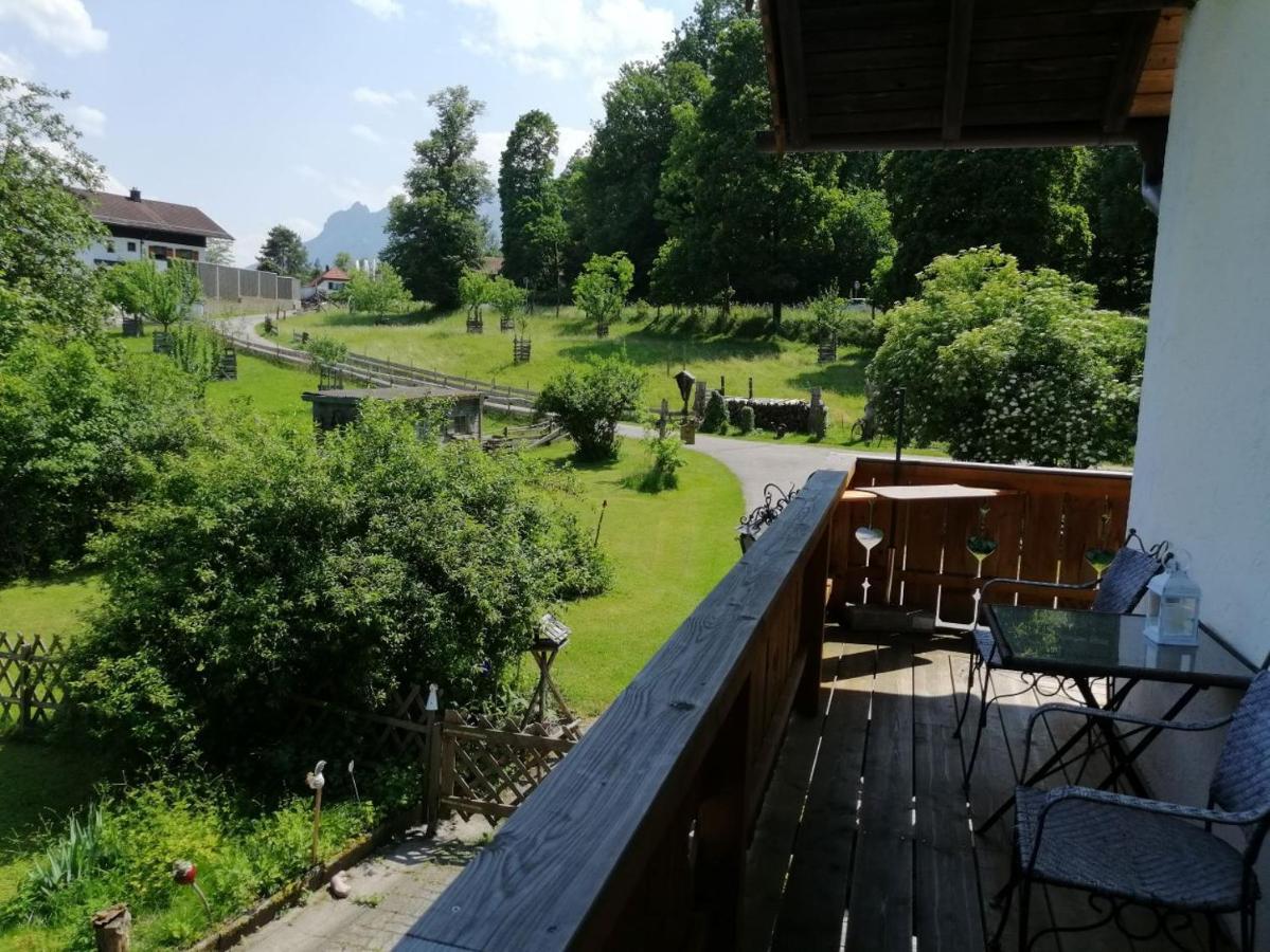 Dopplerhof Ferienwohnungen Piding Exterior foto