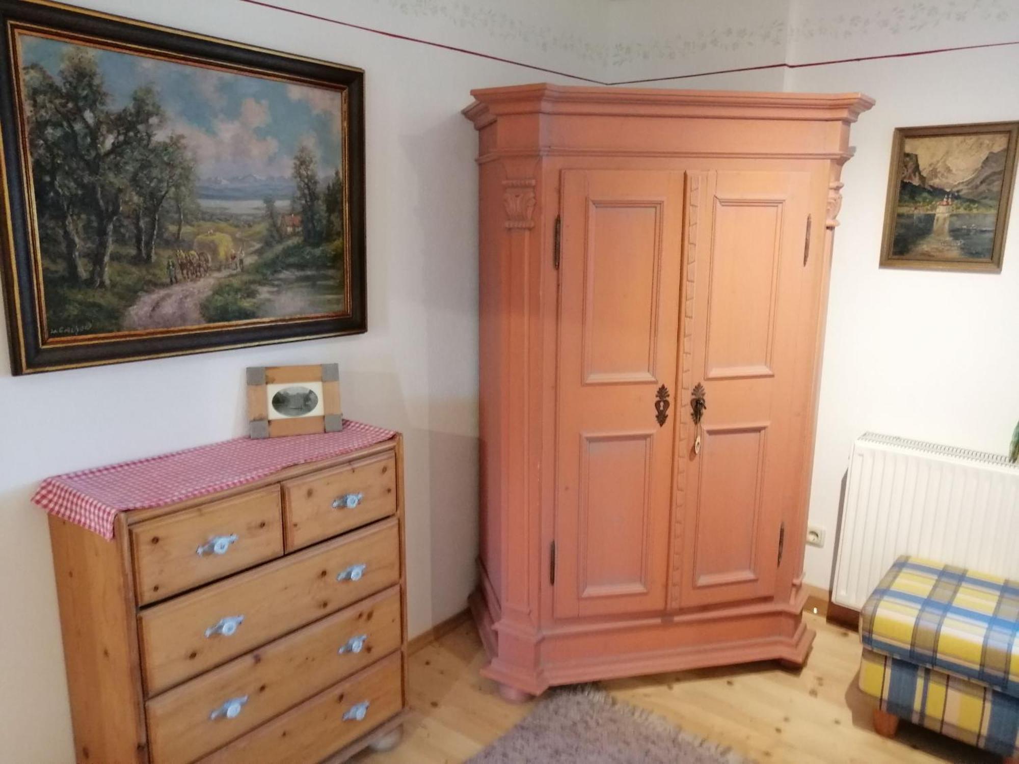 Dopplerhof Ferienwohnungen Piding Exterior foto
