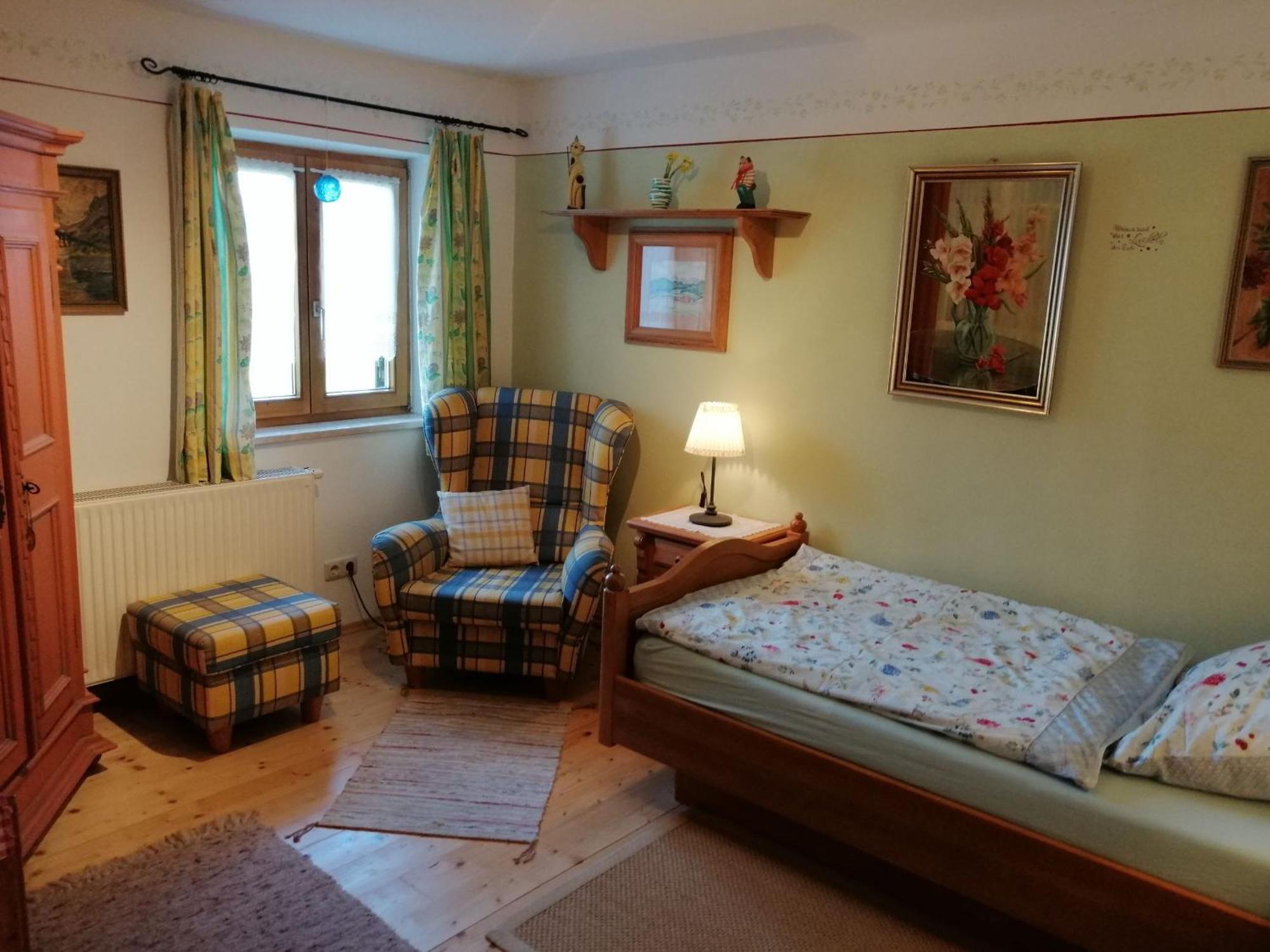 Dopplerhof Ferienwohnungen Piding Exterior foto