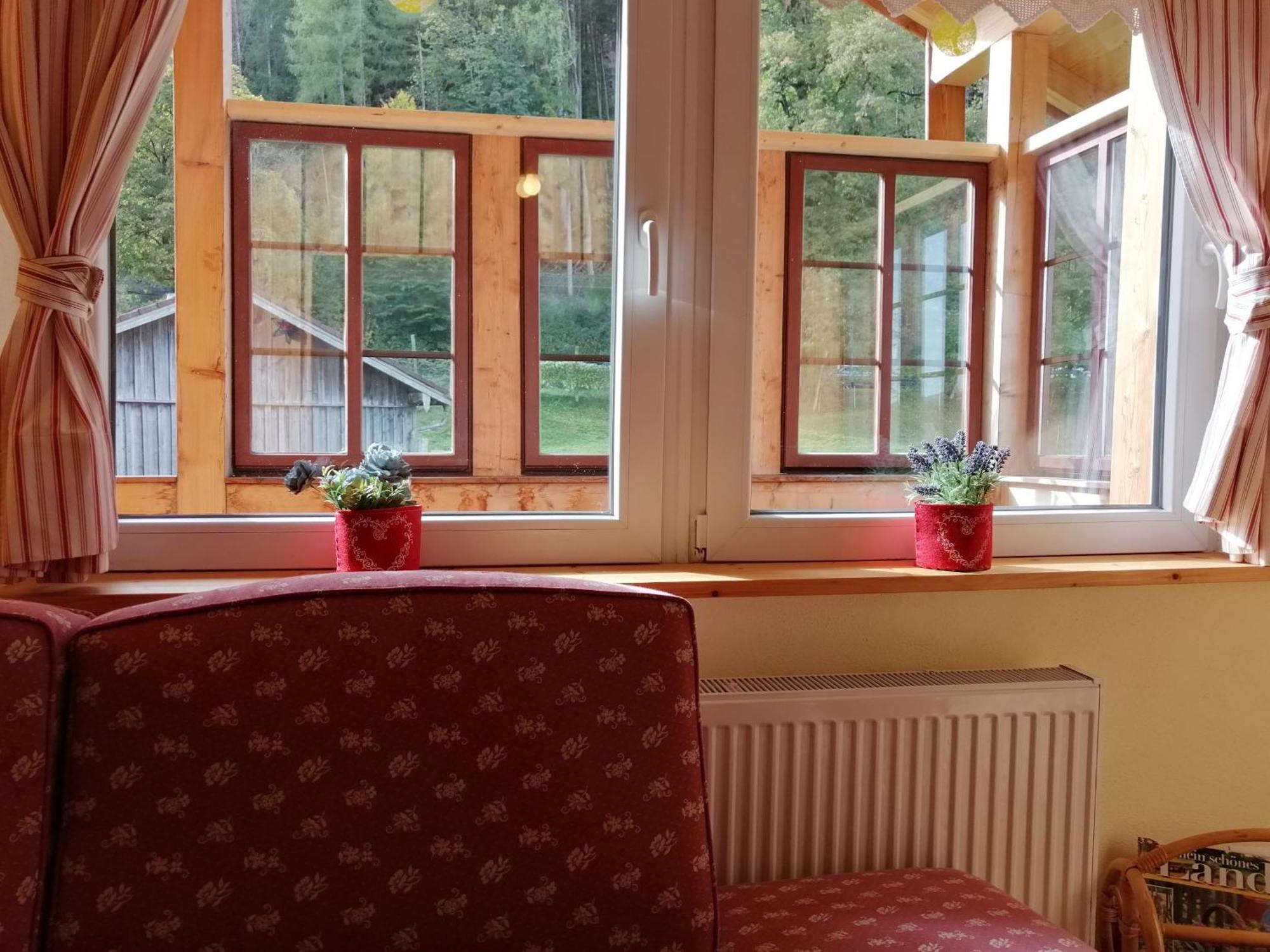 Dopplerhof Ferienwohnungen Piding Exterior foto